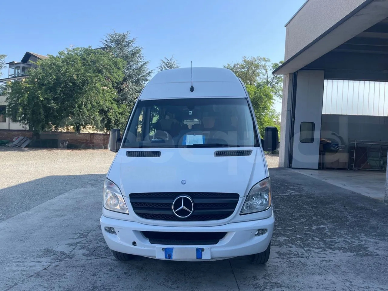 Mercedes-Benz Sprinter - 소형 버스, 승합차 : 사진 1 Mercedes-Benz Sprinter - 소형 버스, 승합차 : 사진 1