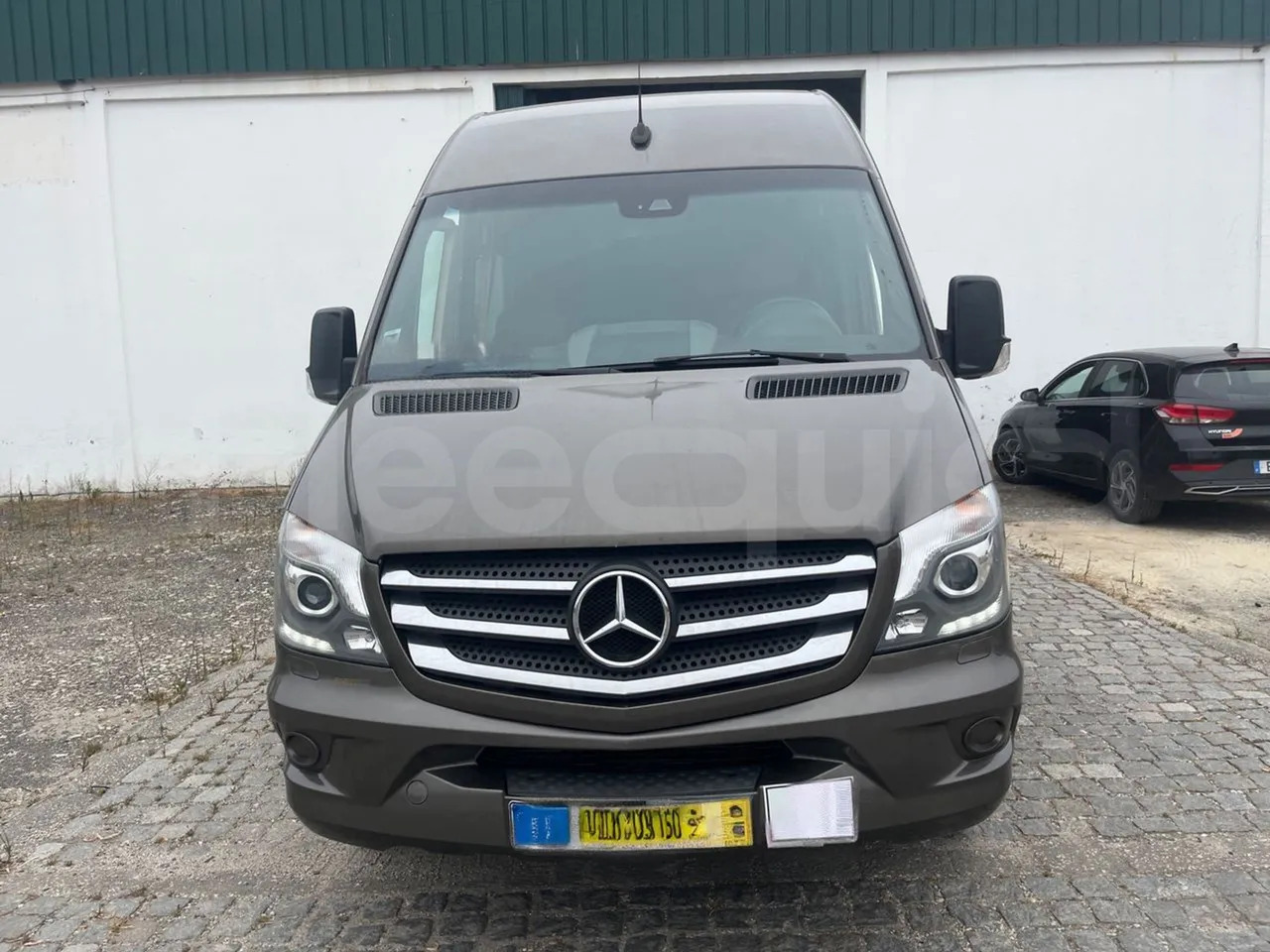 Mercedes-Benz Sprinter - 소형 버스, 승합차 : 사진 1 Mercedes-Benz Sprinter - 소형 버스, 승합차 : 사진 1