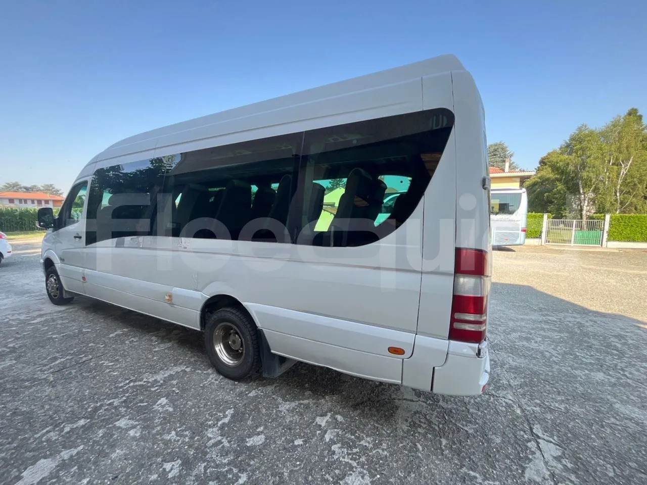 Mercedes-Benz Sprinter - 소형 버스, 승합차 : 사진 5 Mercedes-Benz Sprinter - 소형 버스, 승합차 : 사진 5