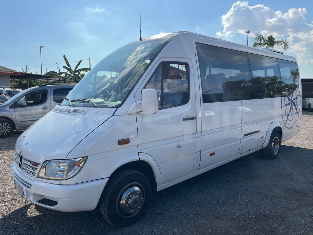 Mercedes-Benz Sprinter - 소형 버스, 승합차 : 사진 4 Mercedes-Benz Sprinter - 소형 버스, 승합차 : 사진 4