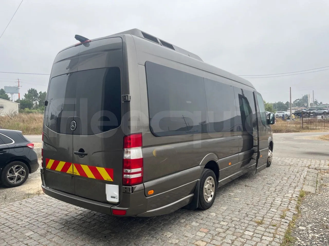Mercedes-Benz Sprinter - 소형 버스, 승합차 : 사진 4 Mercedes-Benz Sprinter - 소형 버스, 승합차 : 사진 4
