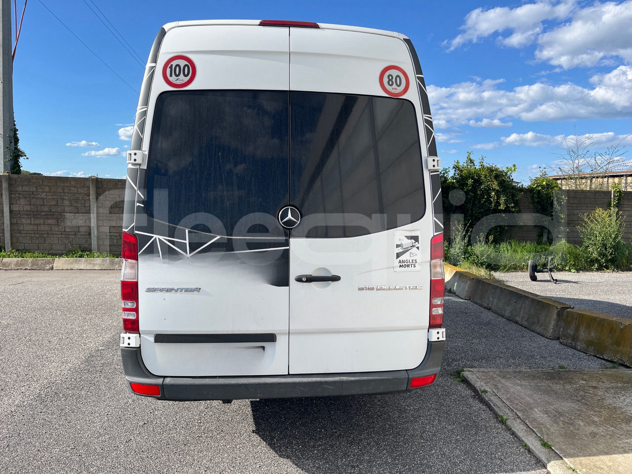 Mercedes-Benz Sprinter - 소형 버스, 승합차 : 사진 5 Mercedes-Benz Sprinter - 소형 버스, 승합차 : 사진 5