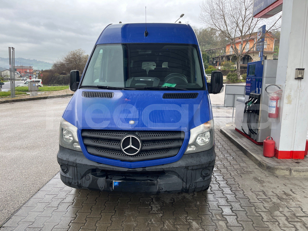 Mercedes-Benz Sprinter - 소형 버스, 승합차 : 사진 2 Mercedes-Benz Sprinter - 소형 버스, 승합차 : 사진 2