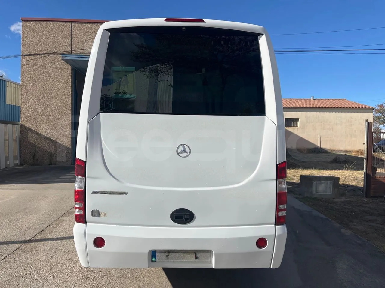 Mercedes-Benz Sprinter - 소형 버스, 승합차 : 사진 5 Mercedes-Benz Sprinter - 소형 버스, 승합차 : 사진 5