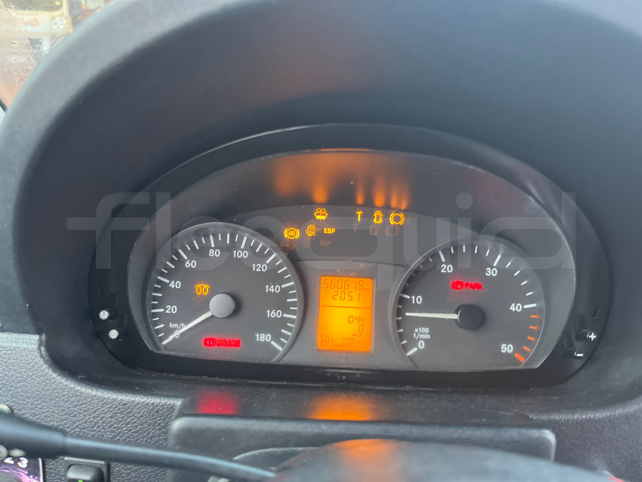 Mercedes-Benz Sprinter - 소형 버스, 승합차 : 사진 3 Mercedes-Benz Sprinter - 소형 버스, 승합차 : 사진 3