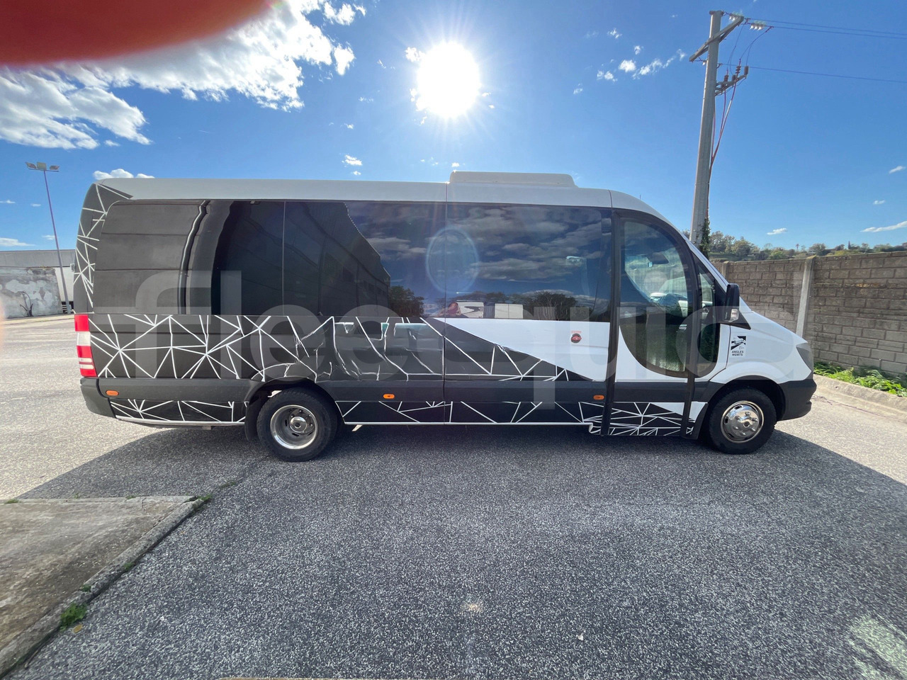 리스  Mercedes-Benz Sprinter Mercedes-Benz Sprinter : 사진 12