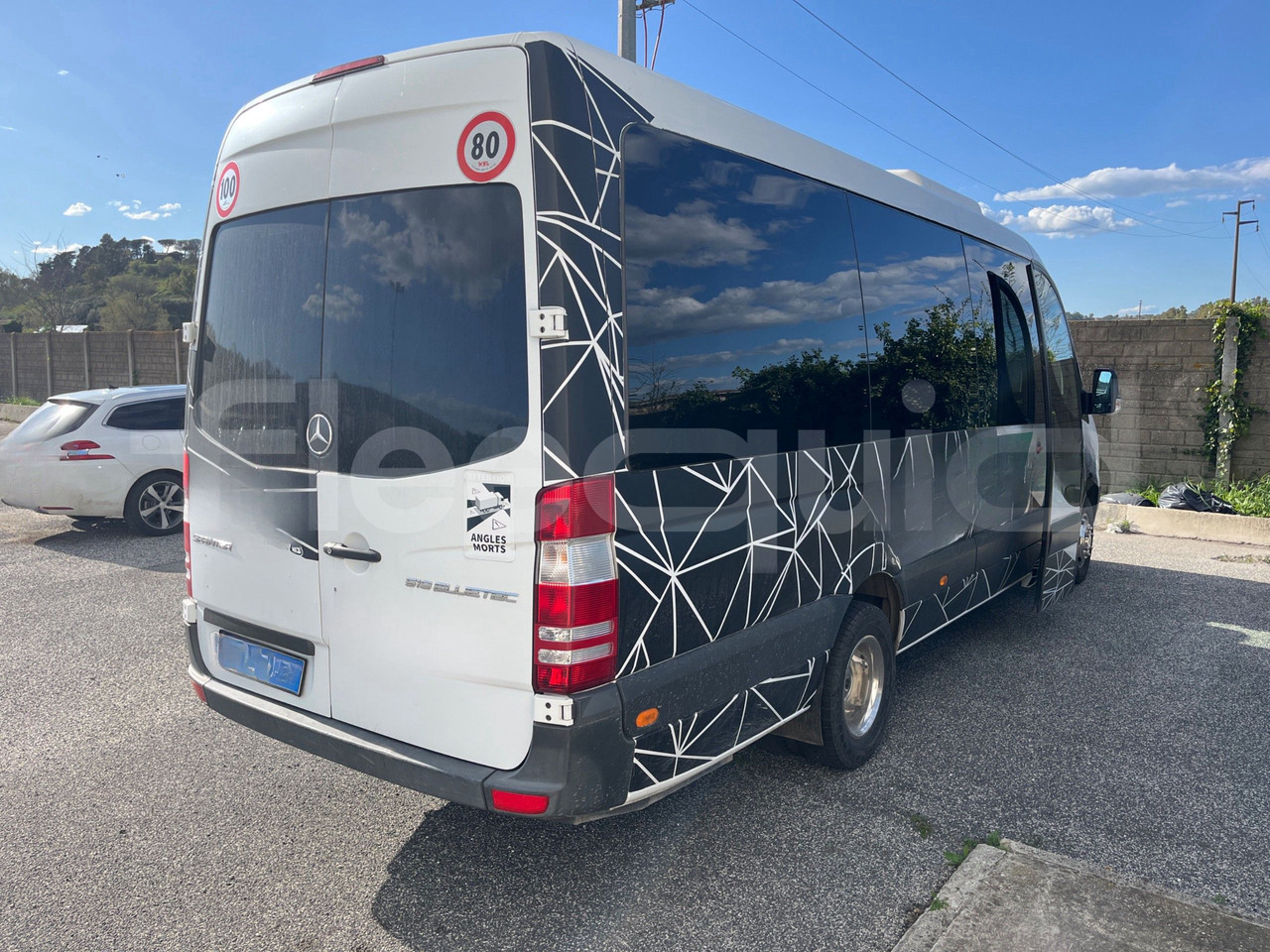 리스  Mercedes-Benz Sprinter Mercedes-Benz Sprinter : 사진 9