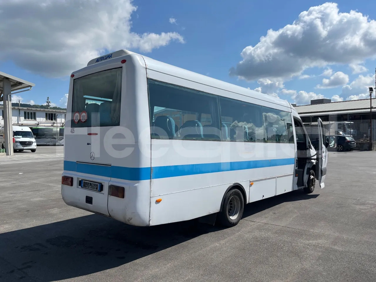 리스  Mercedes-Benz Sprinter Mercedes-Benz Sprinter : 사진 10