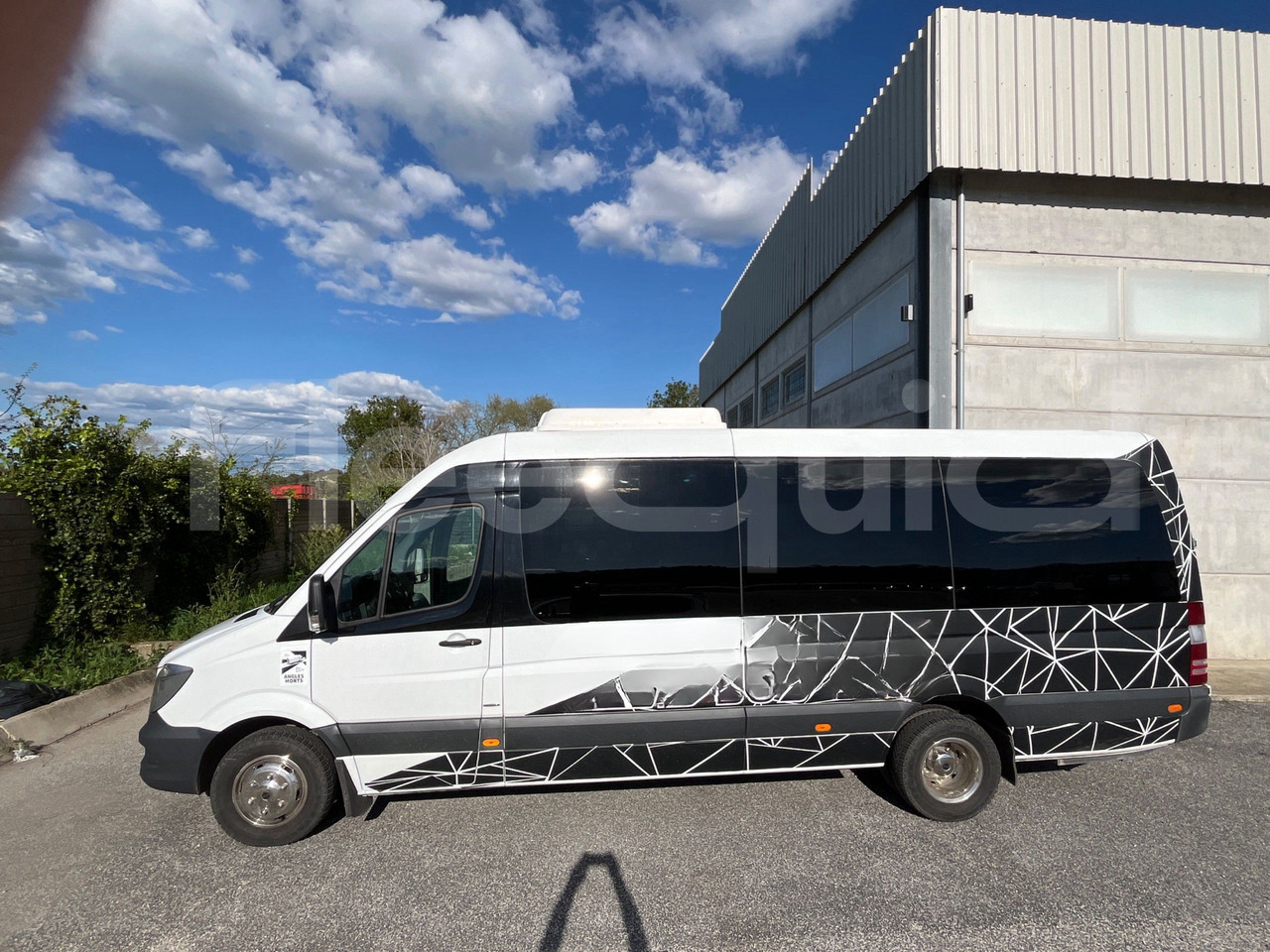 리스  Mercedes-Benz Sprinter Mercedes-Benz Sprinter : 사진 6