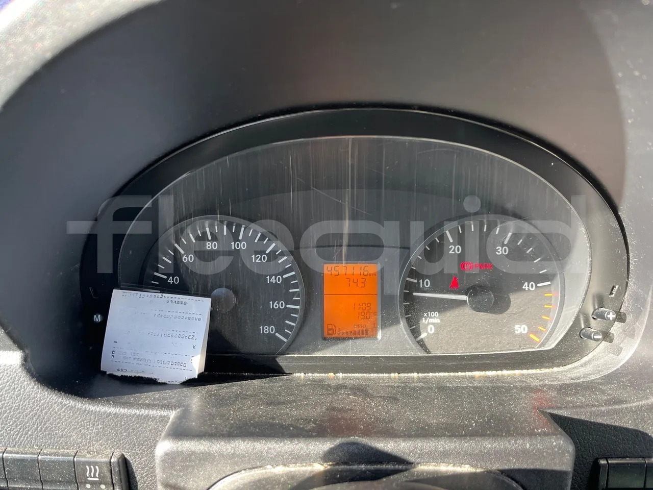 Mercedes-Benz Sprinter - 대형 버스 : 사진 3 Mercedes-Benz Sprinter - 대형 버스 : 사진 3