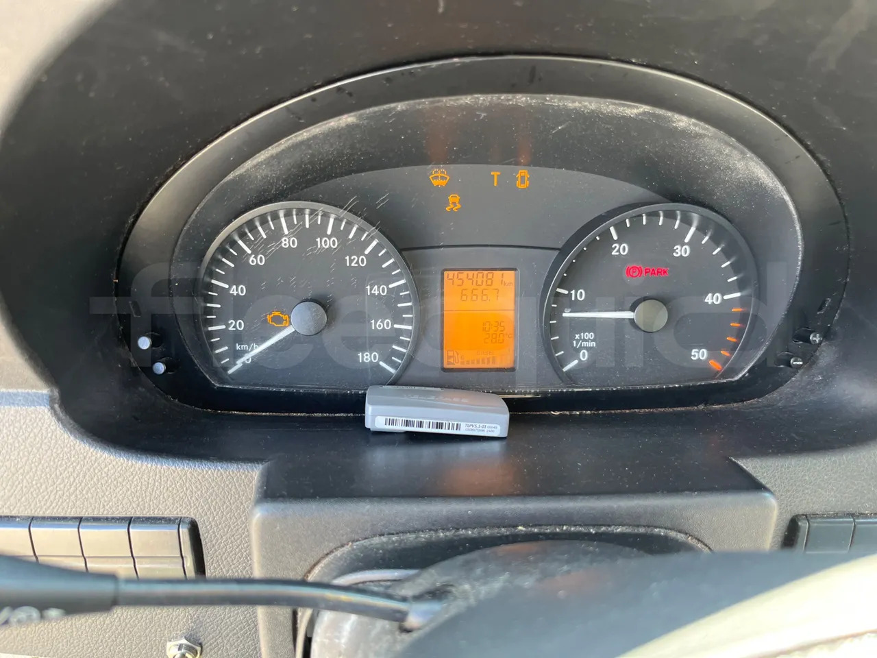 Mercedes-Benz Sprinter - 소형 버스, 승합차 : 사진 3 Mercedes-Benz Sprinter - 소형 버스, 승합차 : 사진 3