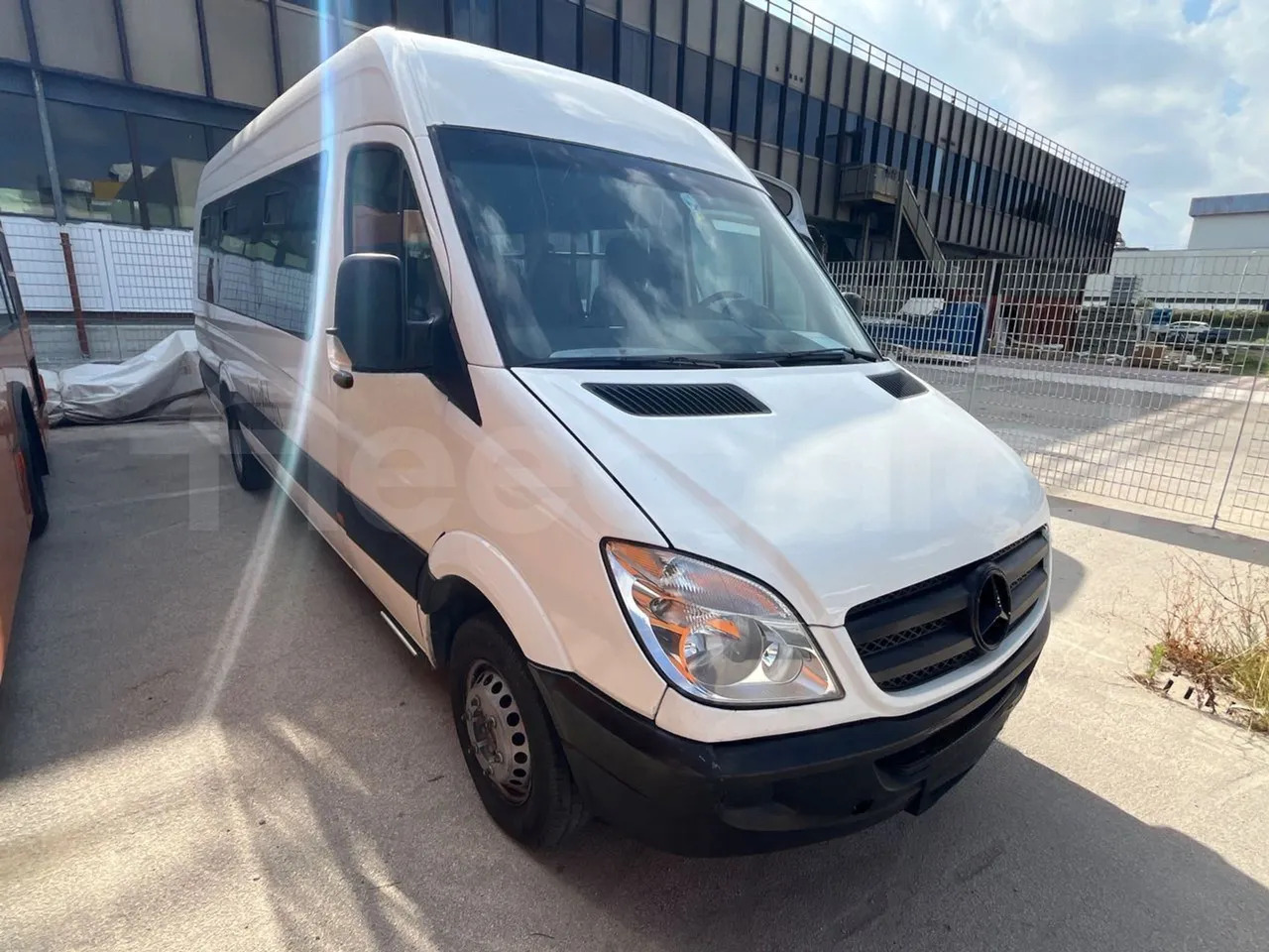 Mercedes-Benz Sprinter - 소형 버스, 승합차 : 사진 1 Mercedes-Benz Sprinter - 소형 버스, 승합차 : 사진 1