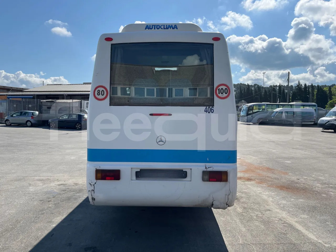 Mercedes-Benz Sprinter - 소형 버스, 승합차 : 사진 5 Mercedes-Benz Sprinter - 소형 버스, 승합차 : 사진 5