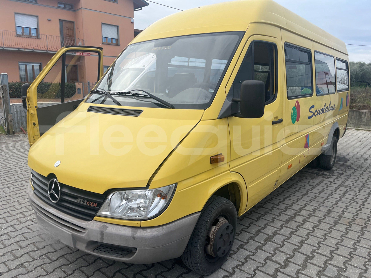 Mercedes-Benz Sprinter - 스쿨버스 : 사진 4 Mercedes-Benz Sprinter - 스쿨버스 : 사진 4