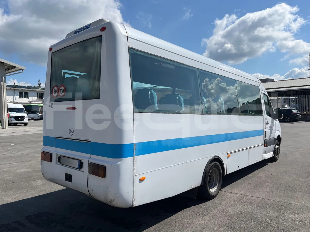 리스  Mercedes-Benz Sprinter Mercedes-Benz Sprinter : 사진 11