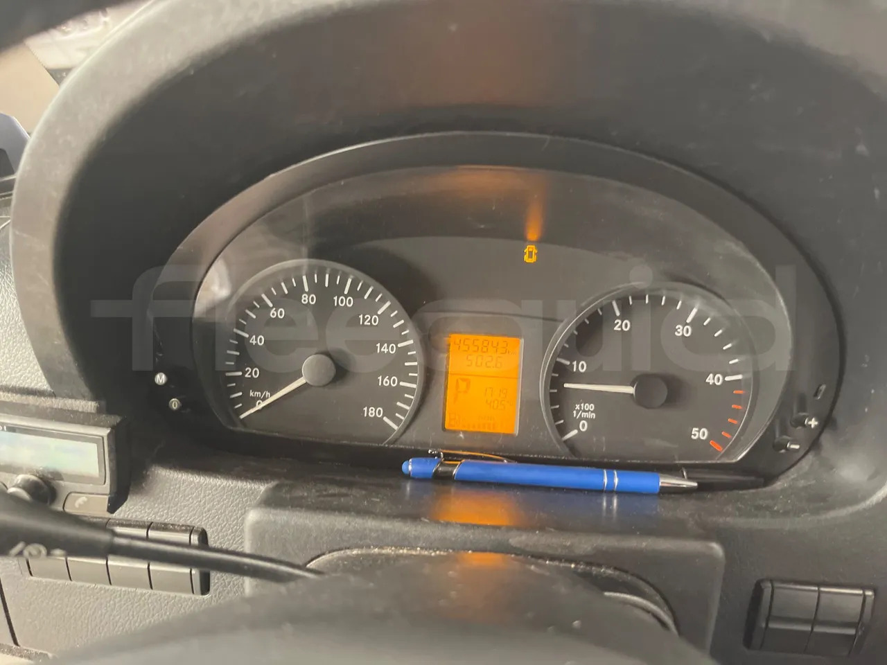 Mercedes-Benz Sprinter - 소형 버스, 승합차 : 사진 3 Mercedes-Benz Sprinter - 소형 버스, 승합차 : 사진 3