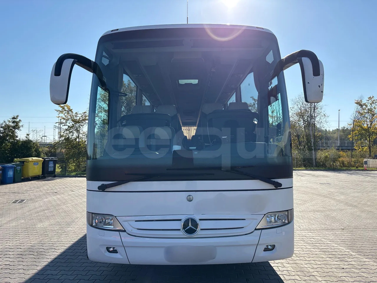 Mercedes-Benz Tourismo - 대형 버스 : 사진 2 Mercedes-Benz Tourismo - 대형 버스 : 사진 2