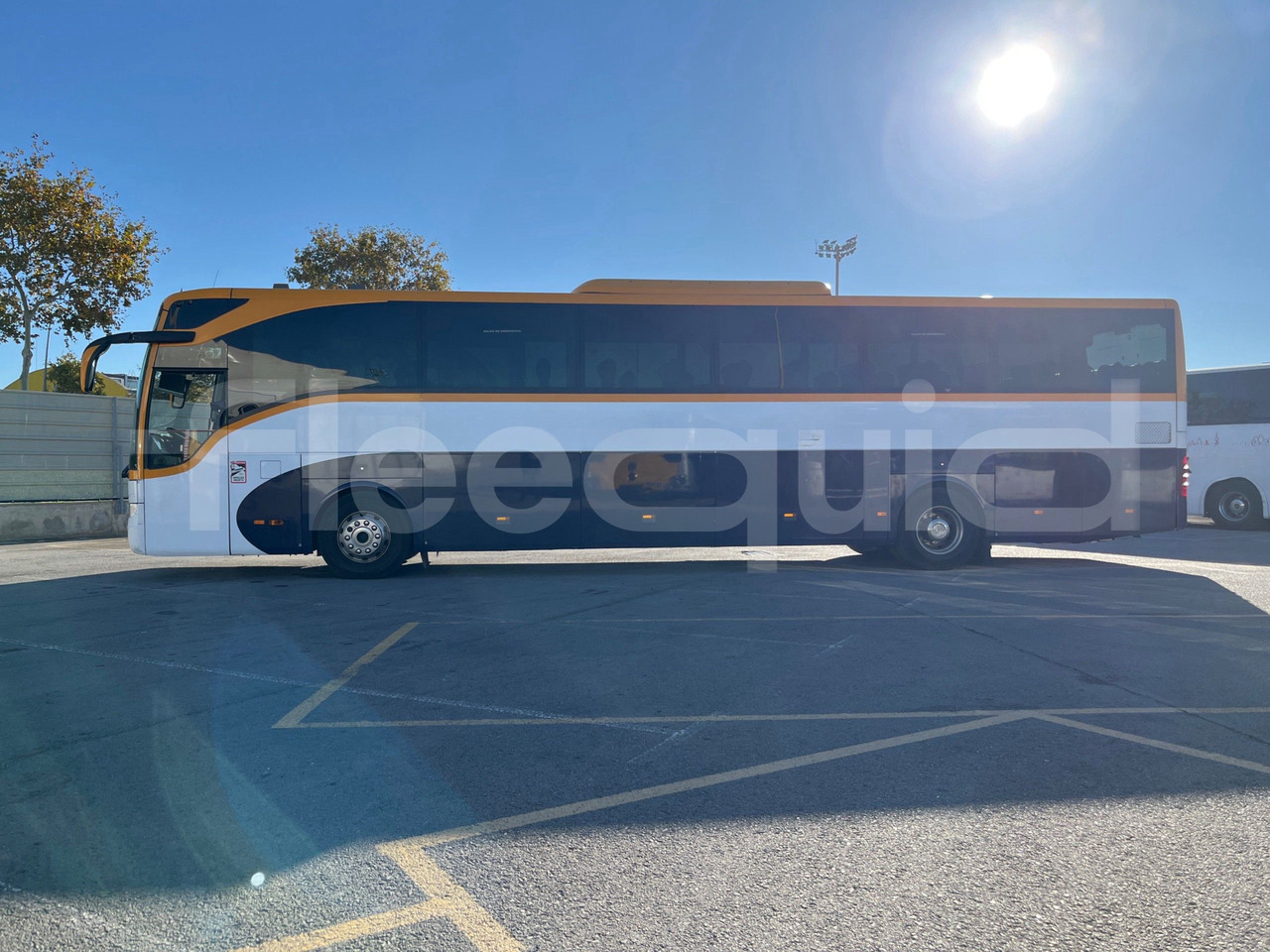 Mercedes-Benz Tourismo - 대형 버스 : 사진 5 Mercedes-Benz Tourismo - 대형 버스 : 사진 5