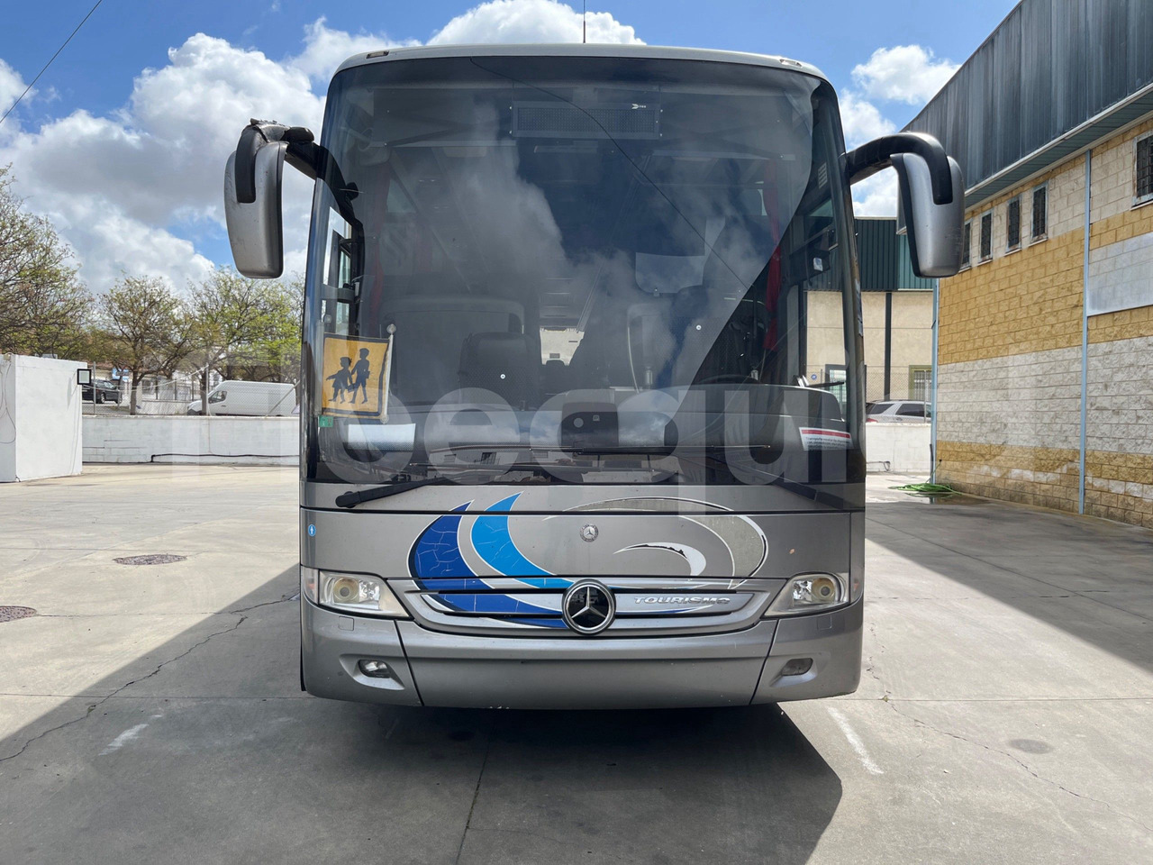 Mercedes-Benz Tourismo - 대형 버스 : 사진 2 Mercedes-Benz Tourismo - 대형 버스 : 사진 2