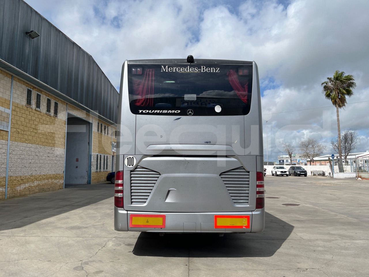 Mercedes-Benz Tourismo - 대형 버스 : 사진 5 Mercedes-Benz Tourismo - 대형 버스 : 사진 5
