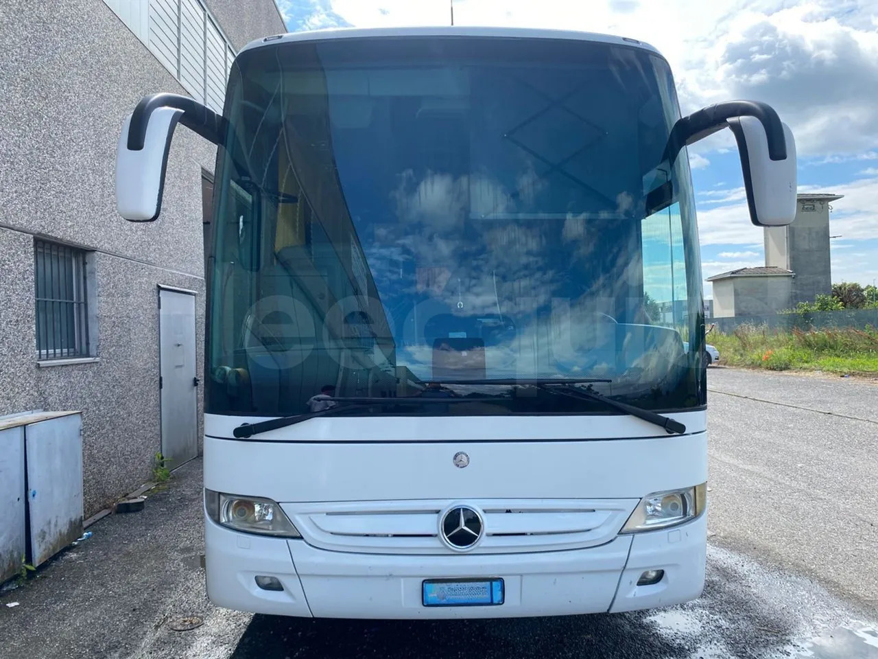 Mercedes-Benz Tourismo - 대형 버스 : 사진 2 Mercedes-Benz Tourismo - 대형 버스 : 사진 2