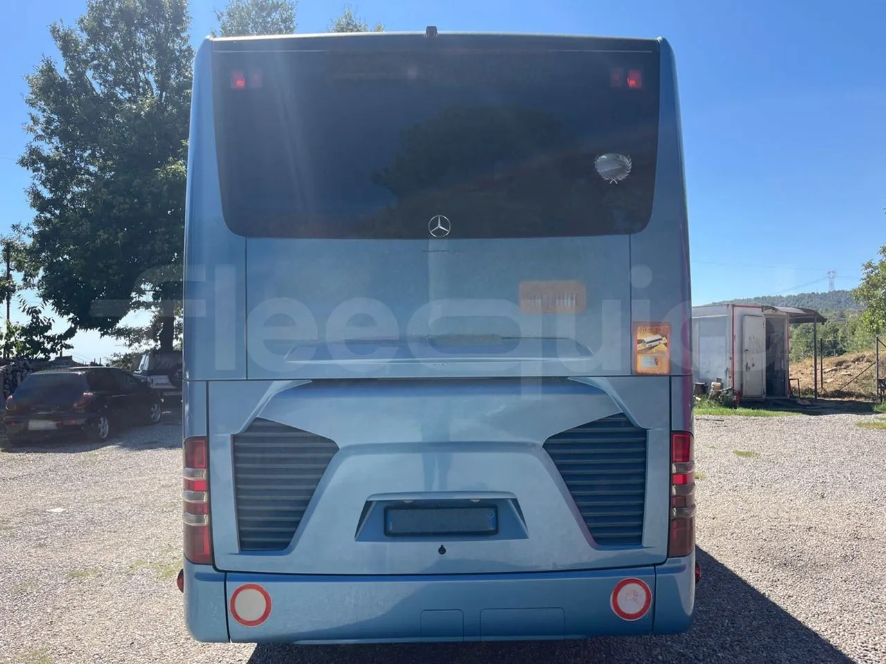Mercedes-Benz Tourismo - 대형 버스 : 사진 5 Mercedes-Benz Tourismo - 대형 버스 : 사진 5
