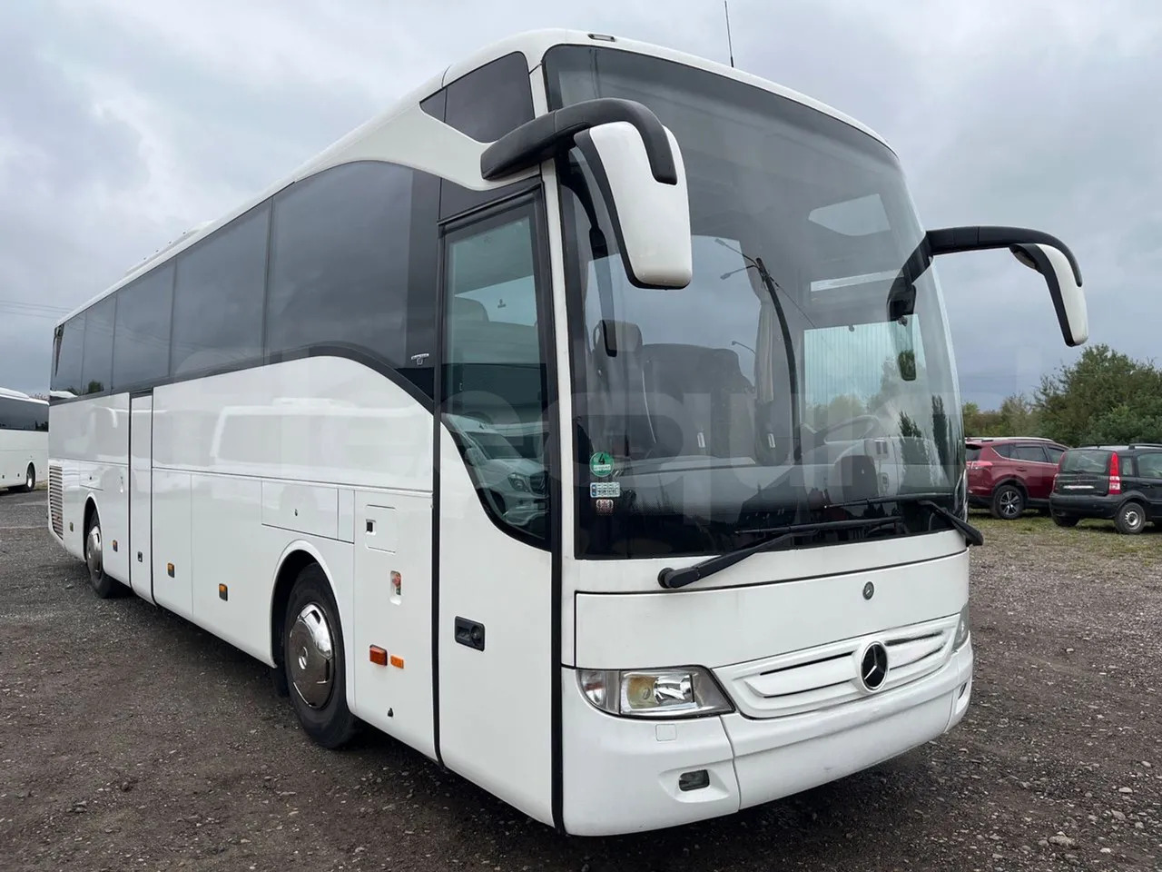 Mercedes-Benz Tourismo - 대형 버스 : 사진 1 Mercedes-Benz Tourismo - 대형 버스 : 사진 1