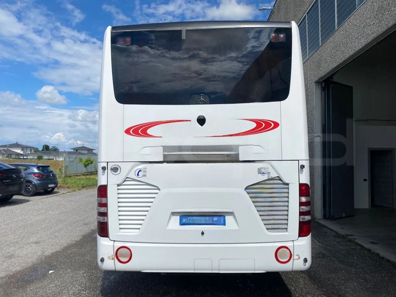 Mercedes-Benz Tourismo - 대형 버스 : 사진 5 Mercedes-Benz Tourismo - 대형 버스 : 사진 5