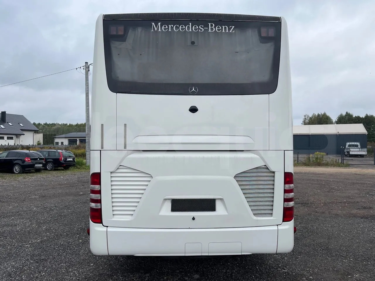 Mercedes-Benz Tourismo - 대형 버스 : 사진 5 Mercedes-Benz Tourismo - 대형 버스 : 사진 5