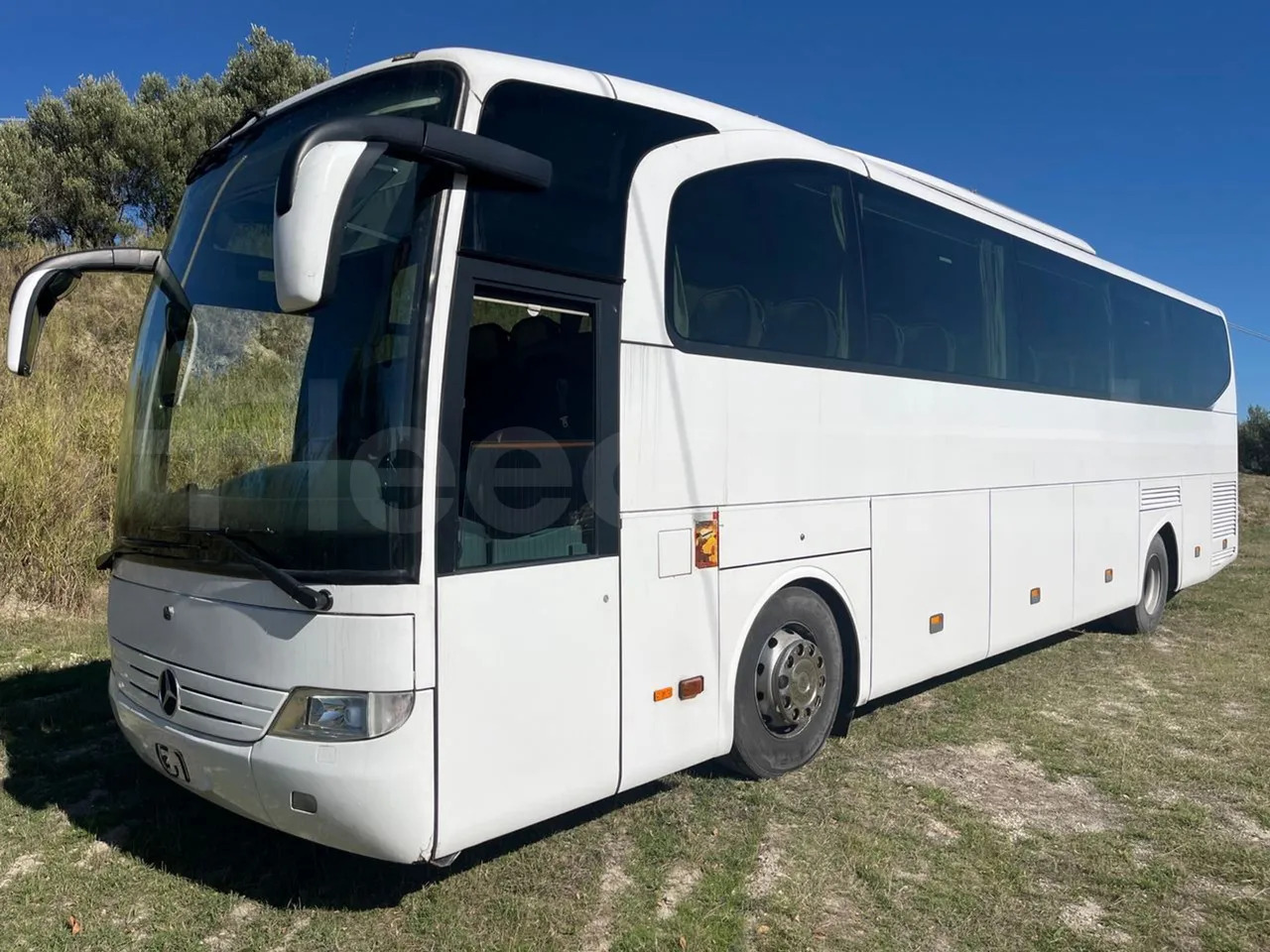 Mercedes-Benz Travego - 대형 버스 : 사진 4 Mercedes-Benz Travego - 대형 버스 : 사진 4