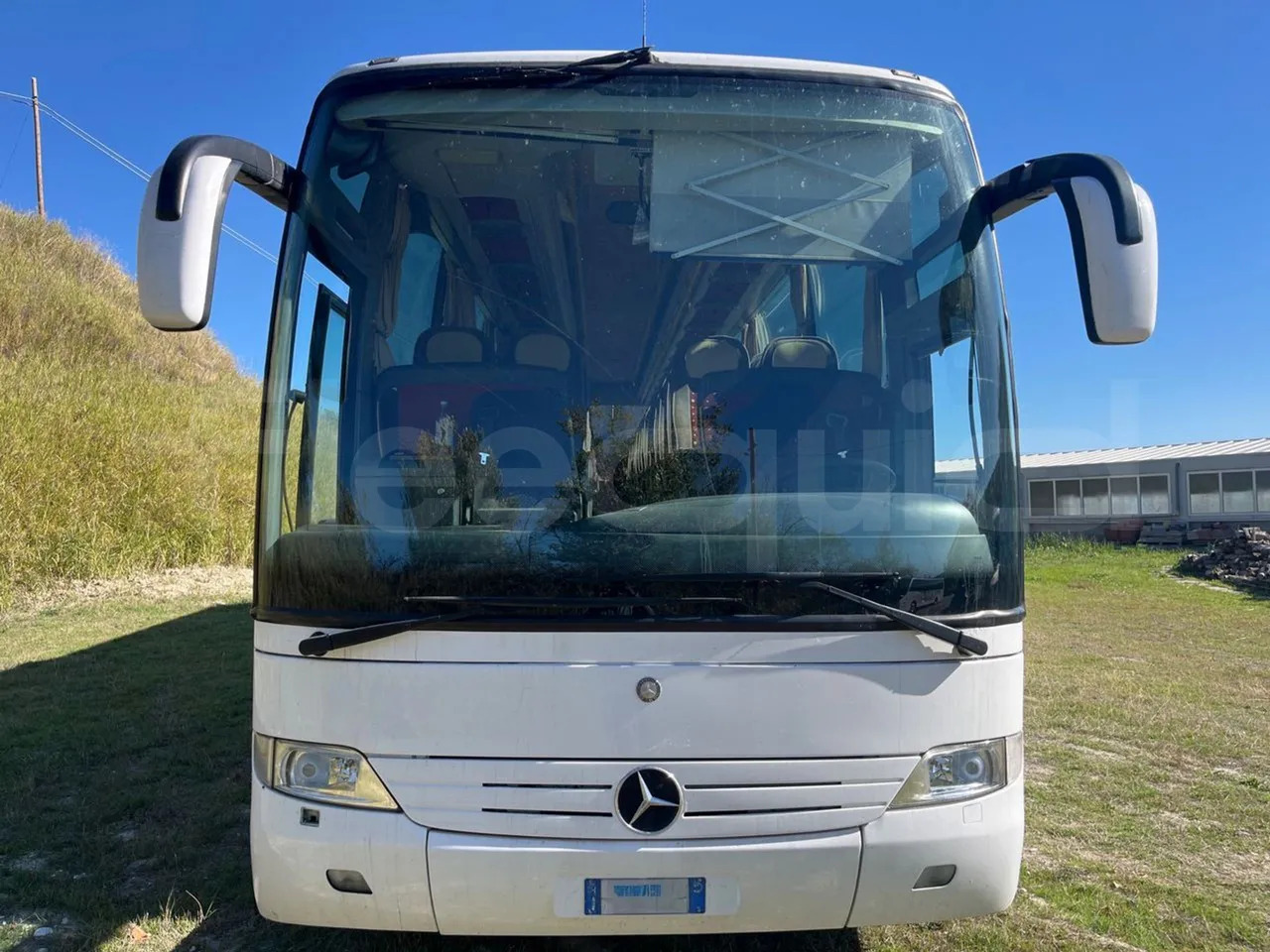 Mercedes-Benz Travego - 대형 버스 : 사진 2 Mercedes-Benz Travego - 대형 버스 : 사진 2