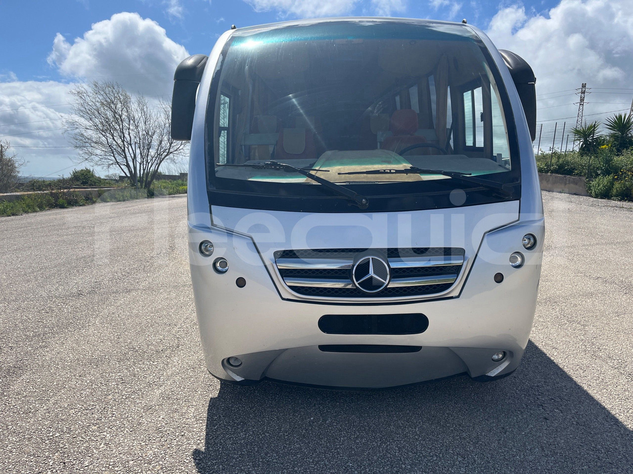 Mercedes-Benz Vario - 소형 버스, 승합차 : 사진 2 Mercedes-Benz Vario - 소형 버스, 승합차 : 사진 2