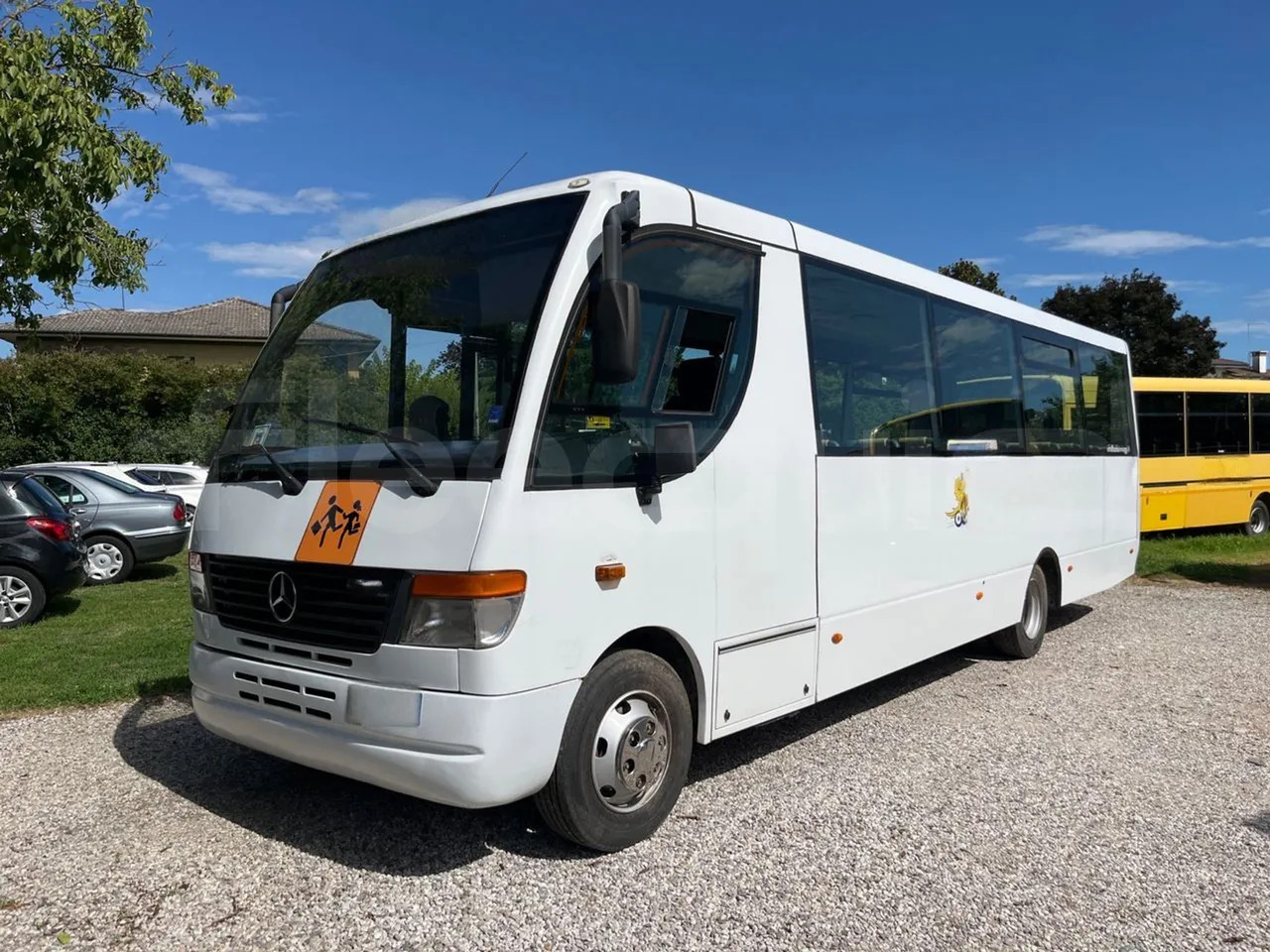 Mercedes-Benz Vario - 스쿨버스 : 사진 4 Mercedes-Benz Vario - 스쿨버스 : 사진 4