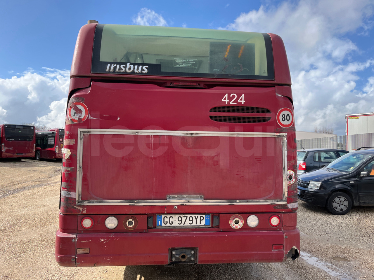 N. 10 Iveco Citelis - 시내버스 : 사진 5 N. 10 Iveco Citelis - 시내버스 : 사진 5
