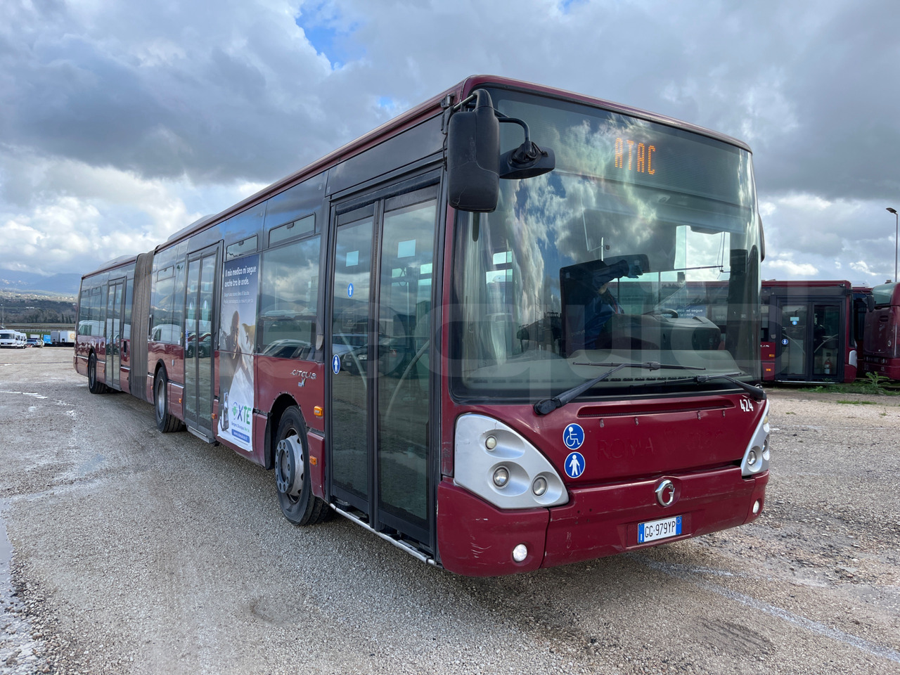 시내버스 N. 10 Iveco Citelis : 사진 1