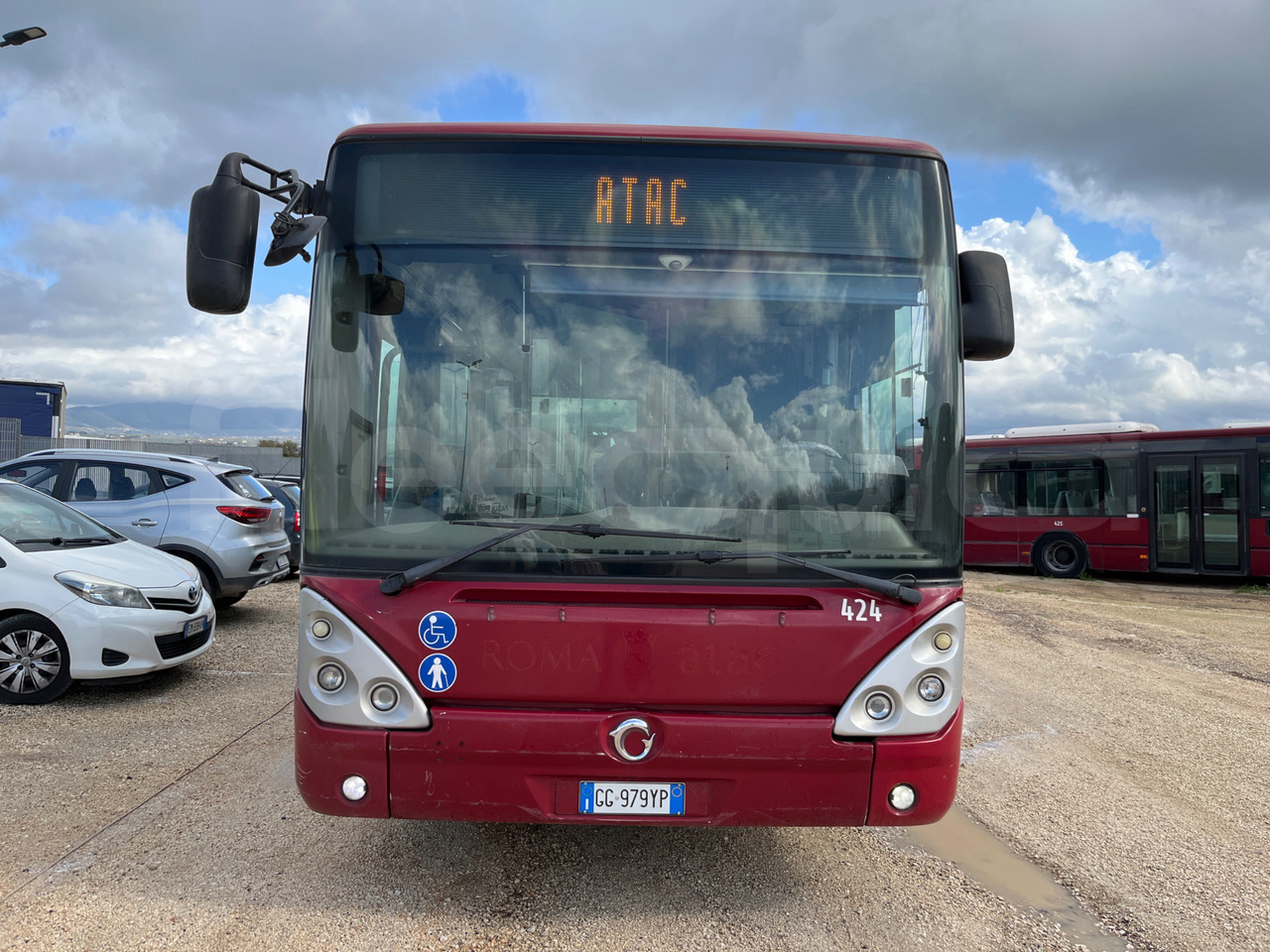 N. 10 Iveco Citelis - 시내버스 : 사진 2 N. 10 Iveco Citelis - 시내버스 : 사진 2