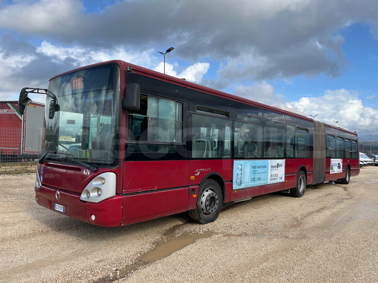 N.10Iveco Citelis - 시내버스 : 사진 4 N.10Iveco Citelis - 시내버스 : 사진 4