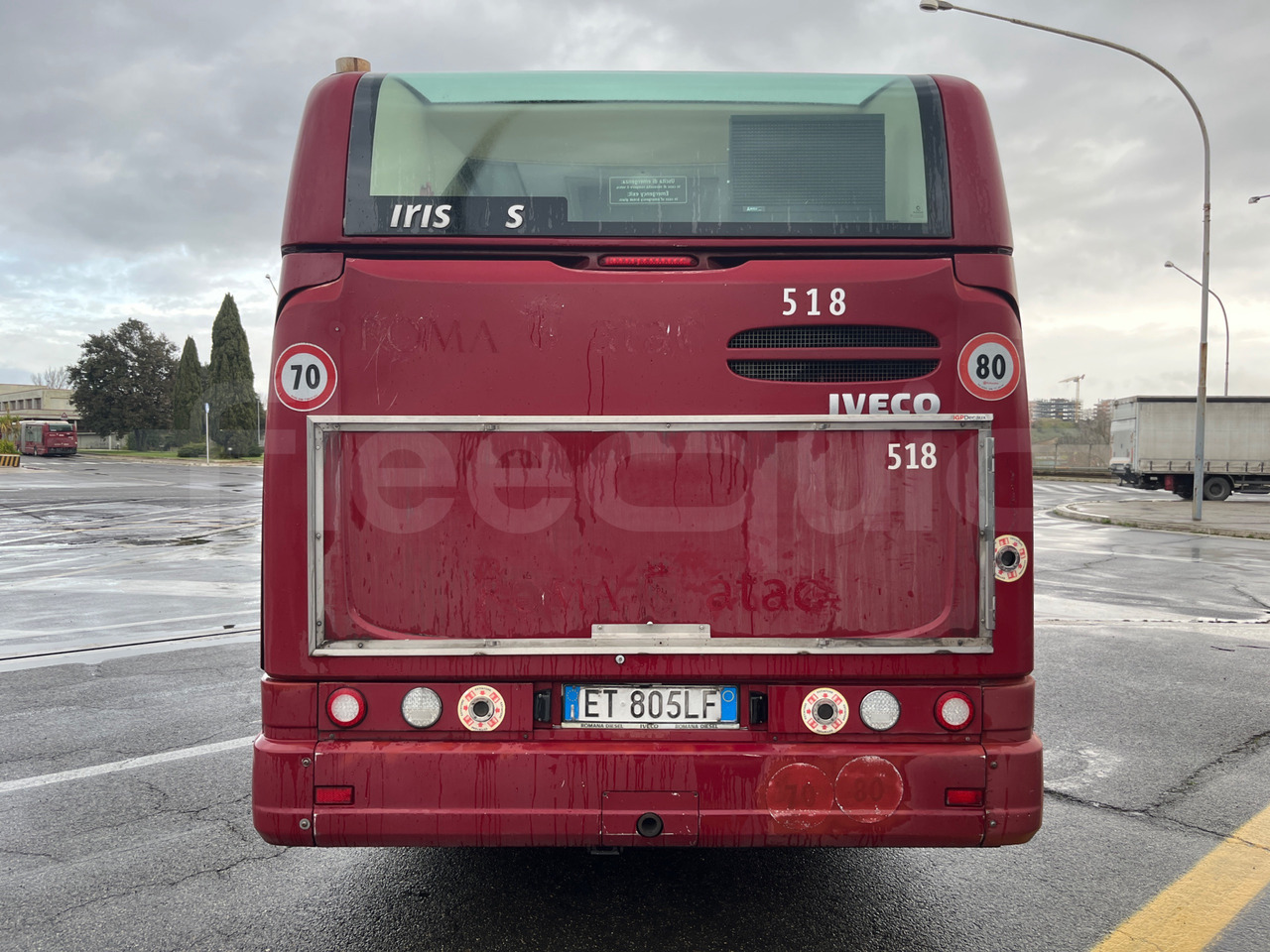 N. 2 Iveco Citelis - 시내버스 : 사진 5 N. 2 Iveco Citelis - 시내버스 : 사진 5