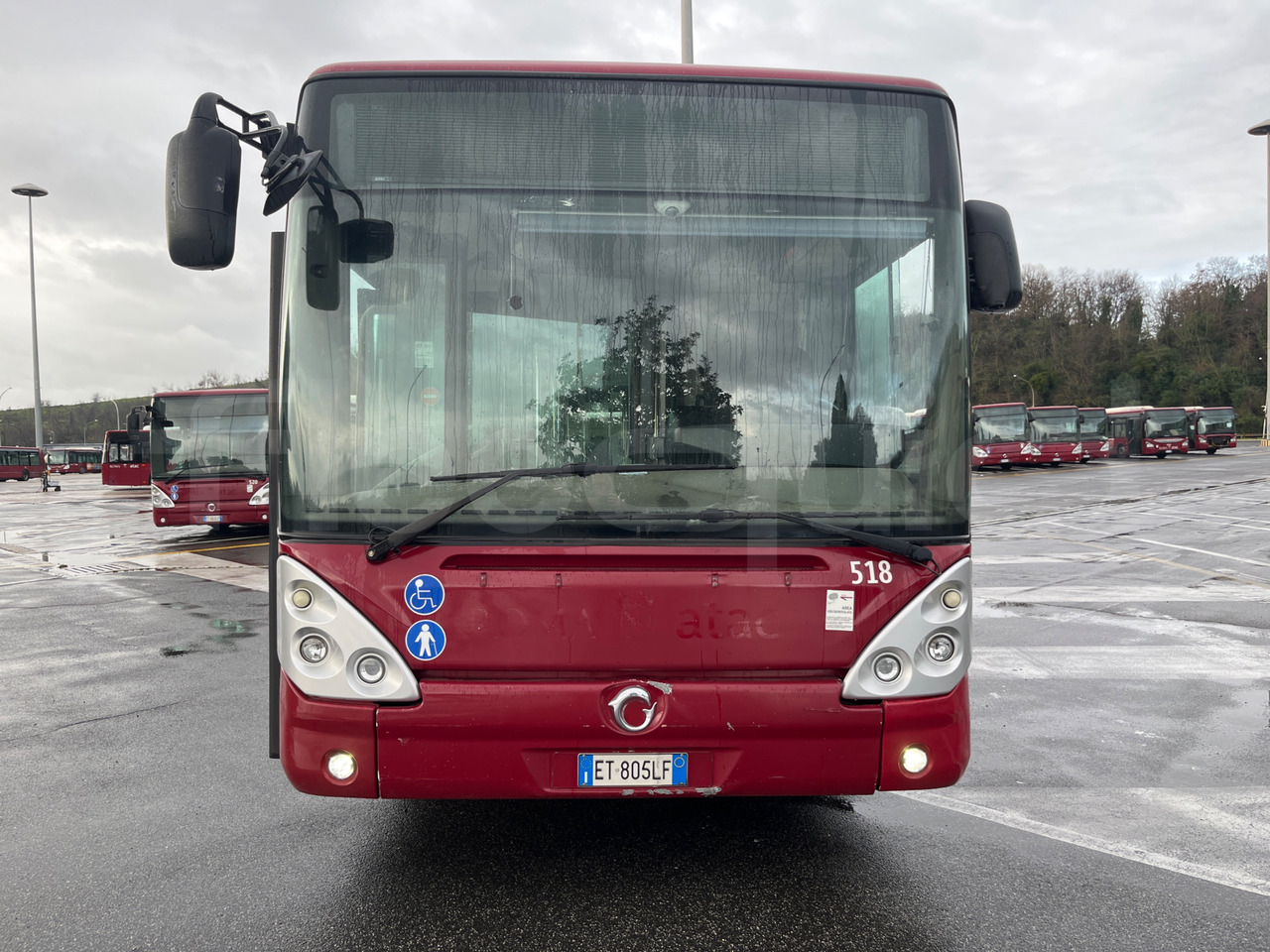 N. 2 Iveco Citelis - 시내버스 : 사진 2 N. 2 Iveco Citelis - 시내버스 : 사진 2