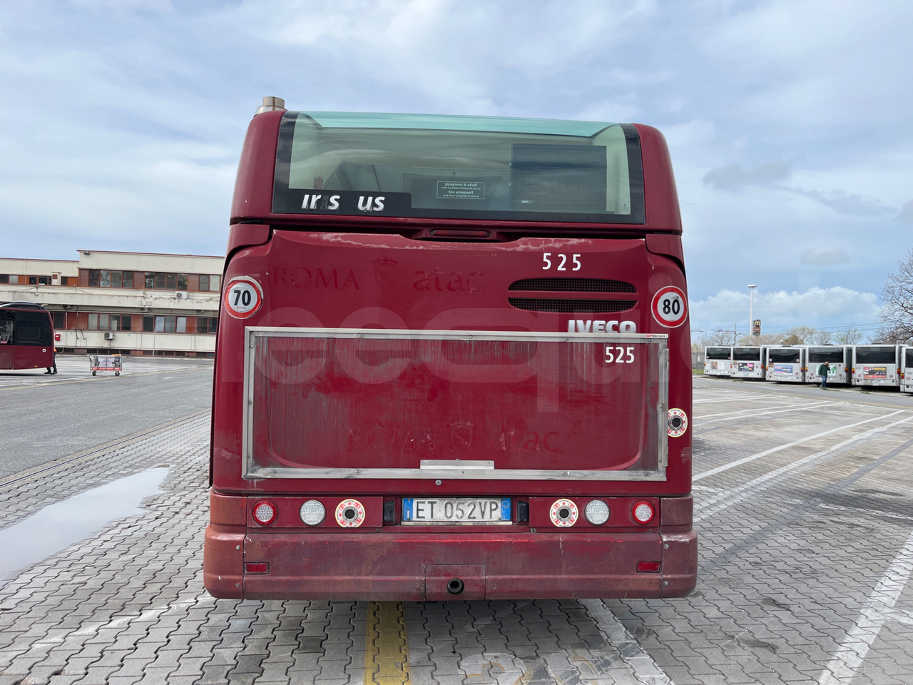 N. 3 Iveco Citelis - 시내버스 : 사진 5 N. 3 Iveco Citelis - 시내버스 : 사진 5