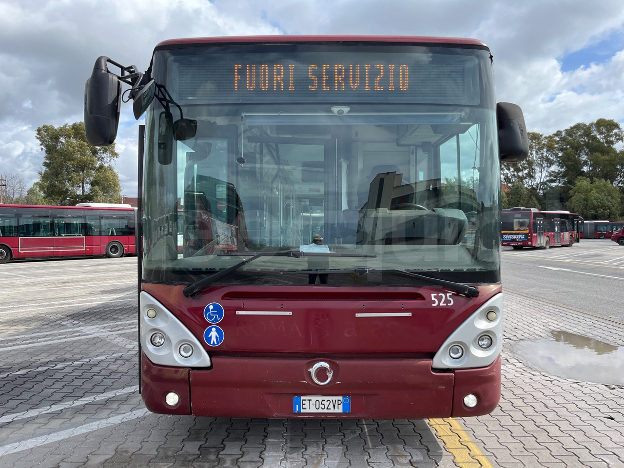 N. 3 Iveco Citelis - 시내버스 : 사진 2 N. 3 Iveco Citelis - 시내버스 : 사진 2
