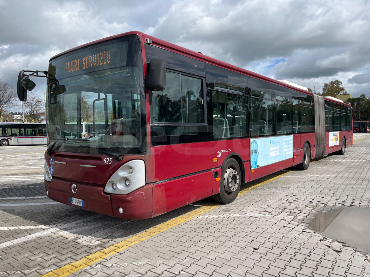 N. 3 Iveco Citelis - 시내버스 : 사진 4 N. 3 Iveco Citelis - 시내버스 : 사진 4