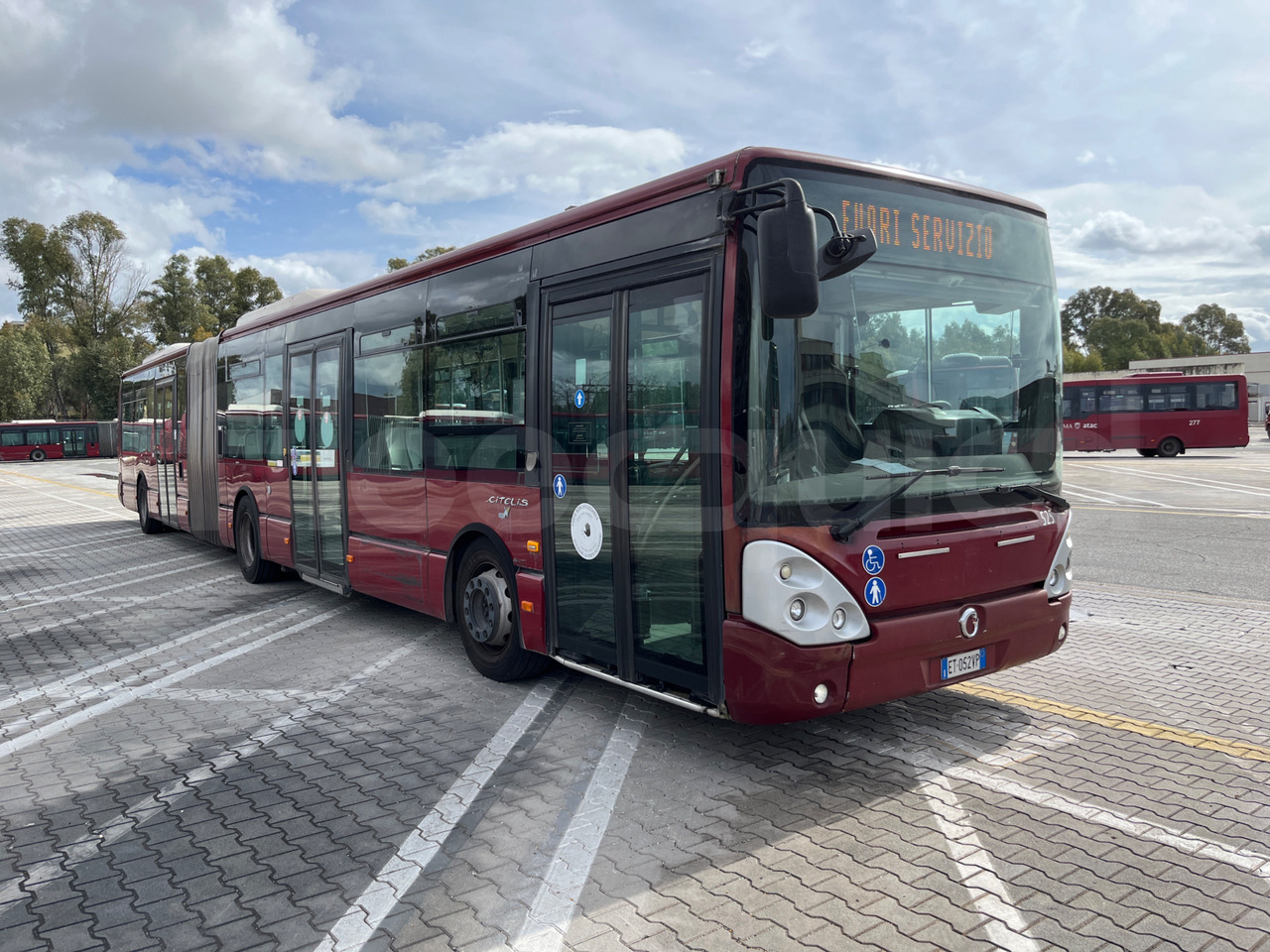 N. 3 Iveco Citelis - 시내버스 : 사진 1 N. 3 Iveco Citelis - 시내버스 : 사진 1