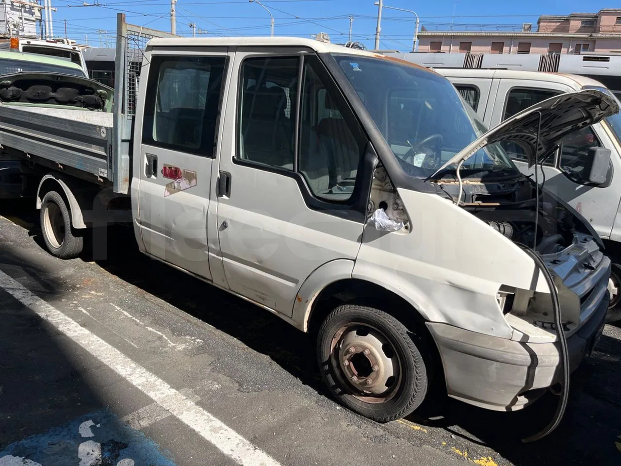 N. 4 Ford Transit - 소형 버스, 승합차 : 사진 1 N. 4 Ford Transit - 소형 버스, 승합차 : 사진 1