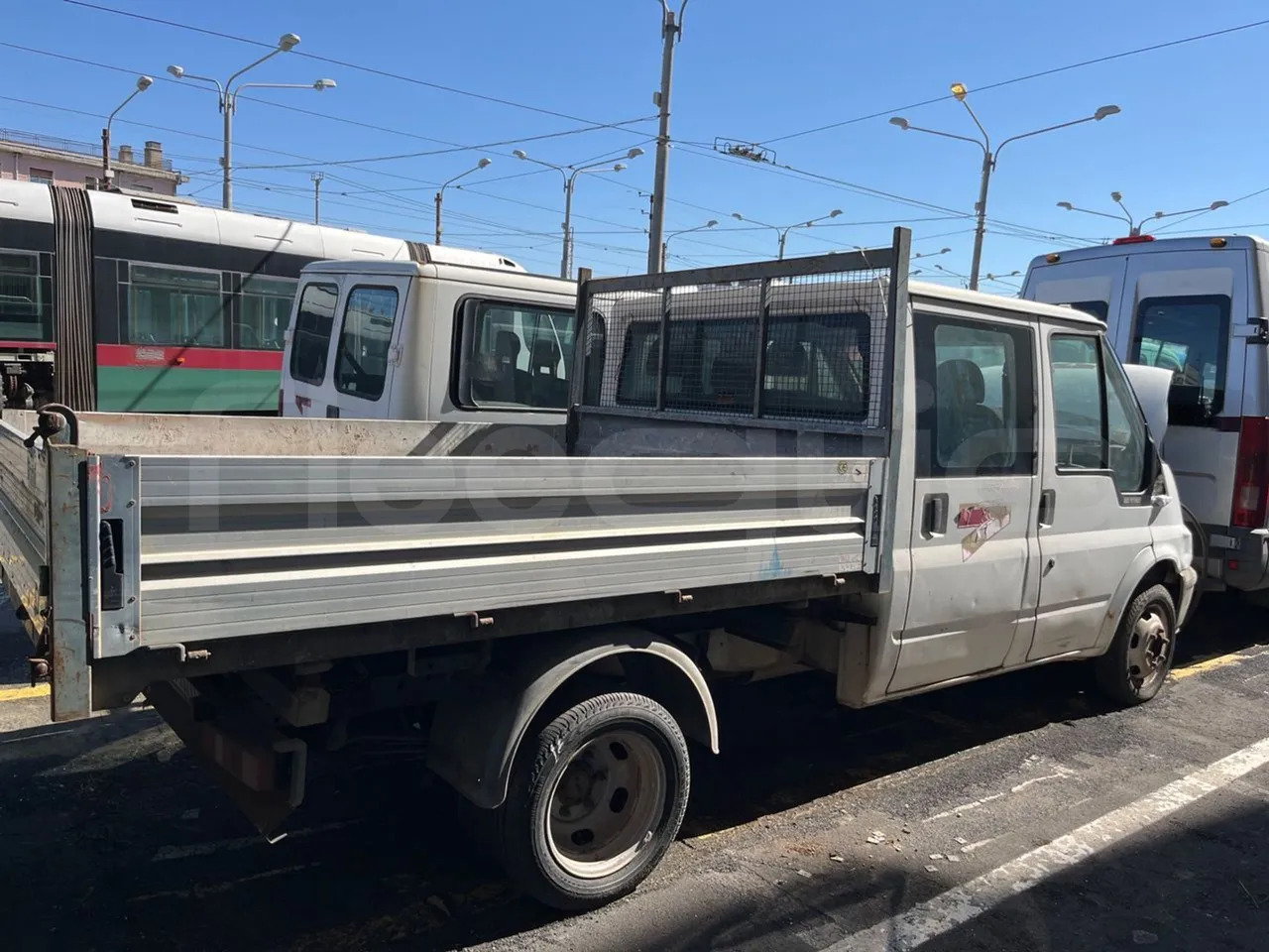 N. 4 Ford Transit - 소형 버스, 승합차 : 사진 5 N. 4 Ford Transit - 소형 버스, 승합차 : 사진 5