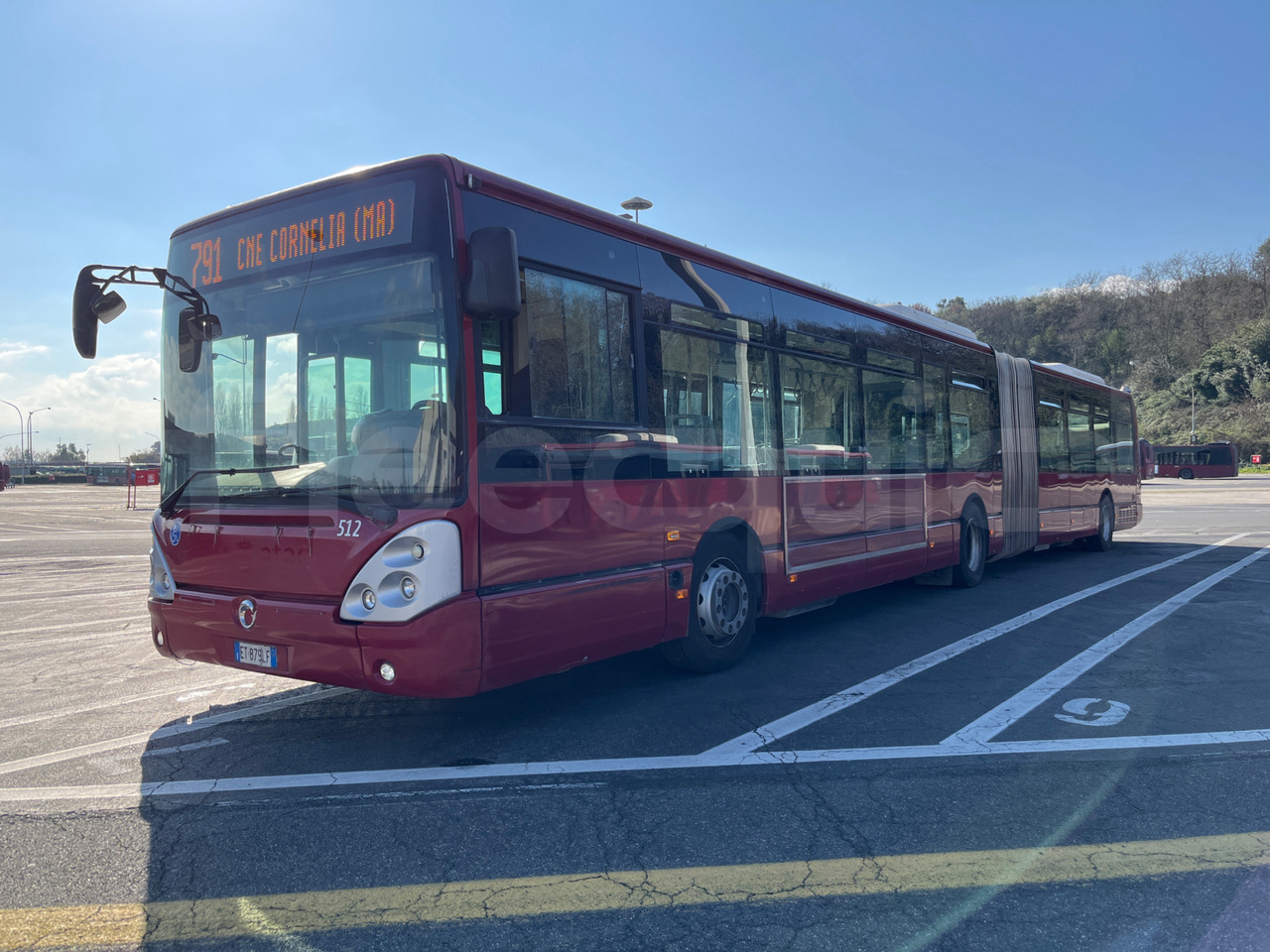 N. 4 Iveco Citelis - 시내버스 : 사진 4 N. 4 Iveco Citelis - 시내버스 : 사진 4