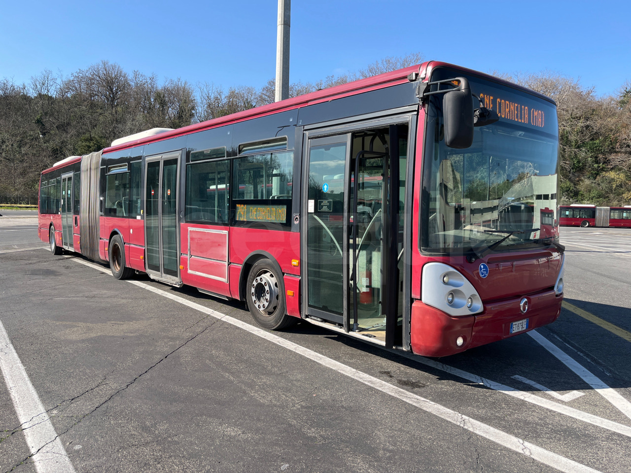 N. 4 Iveco Citelis - 시내버스 : 사진 1 N. 4 Iveco Citelis - 시내버스 : 사진 1