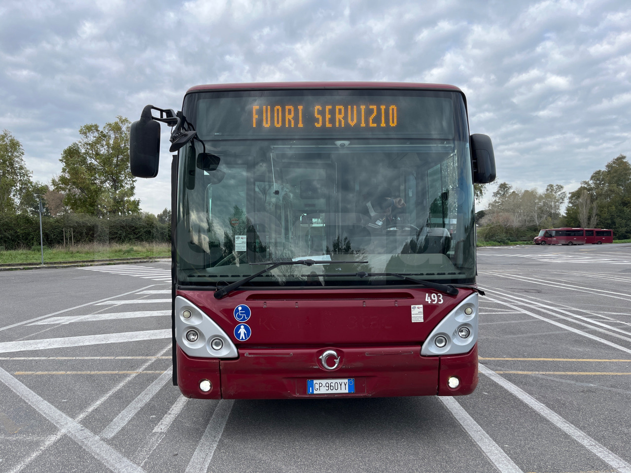 N.4Iveco Citelis - 시내버스 : 사진 2 N.4Iveco Citelis - 시내버스 : 사진 2