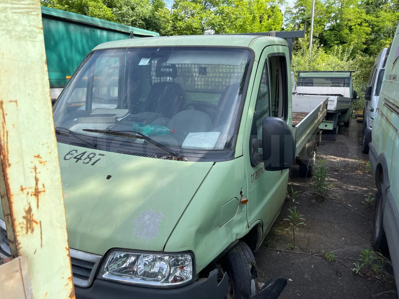 N.5Fiat Ducato - 소형 버스, 승합차 : 사진 2 N.5Fiat Ducato - 소형 버스, 승합차 : 사진 2