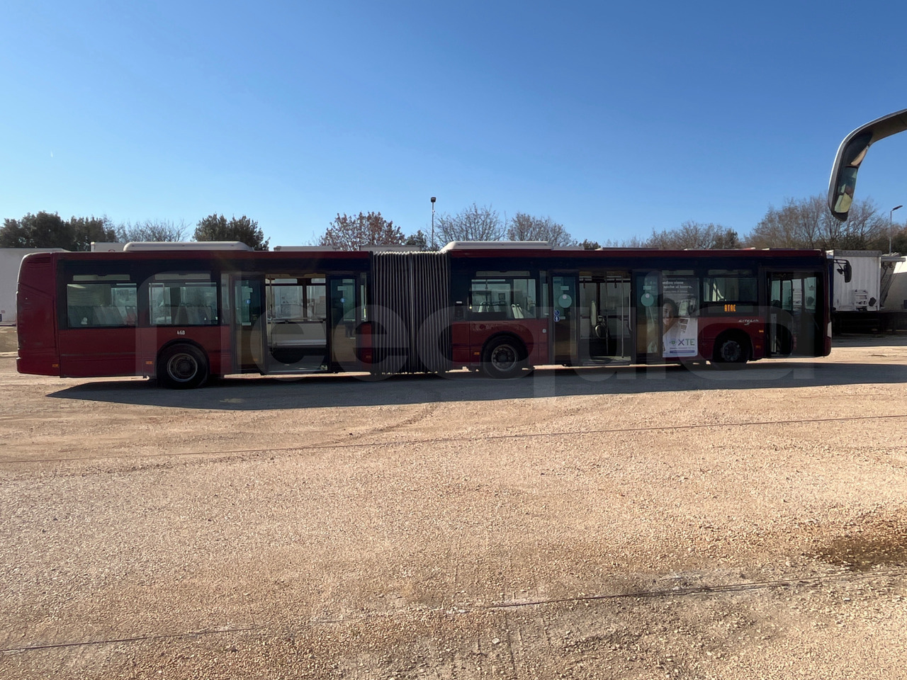 시내버스 N. 6 Iveco Citelis : 사진 12